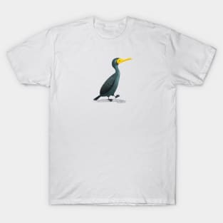 Double Crested Cormorant T-Shirt